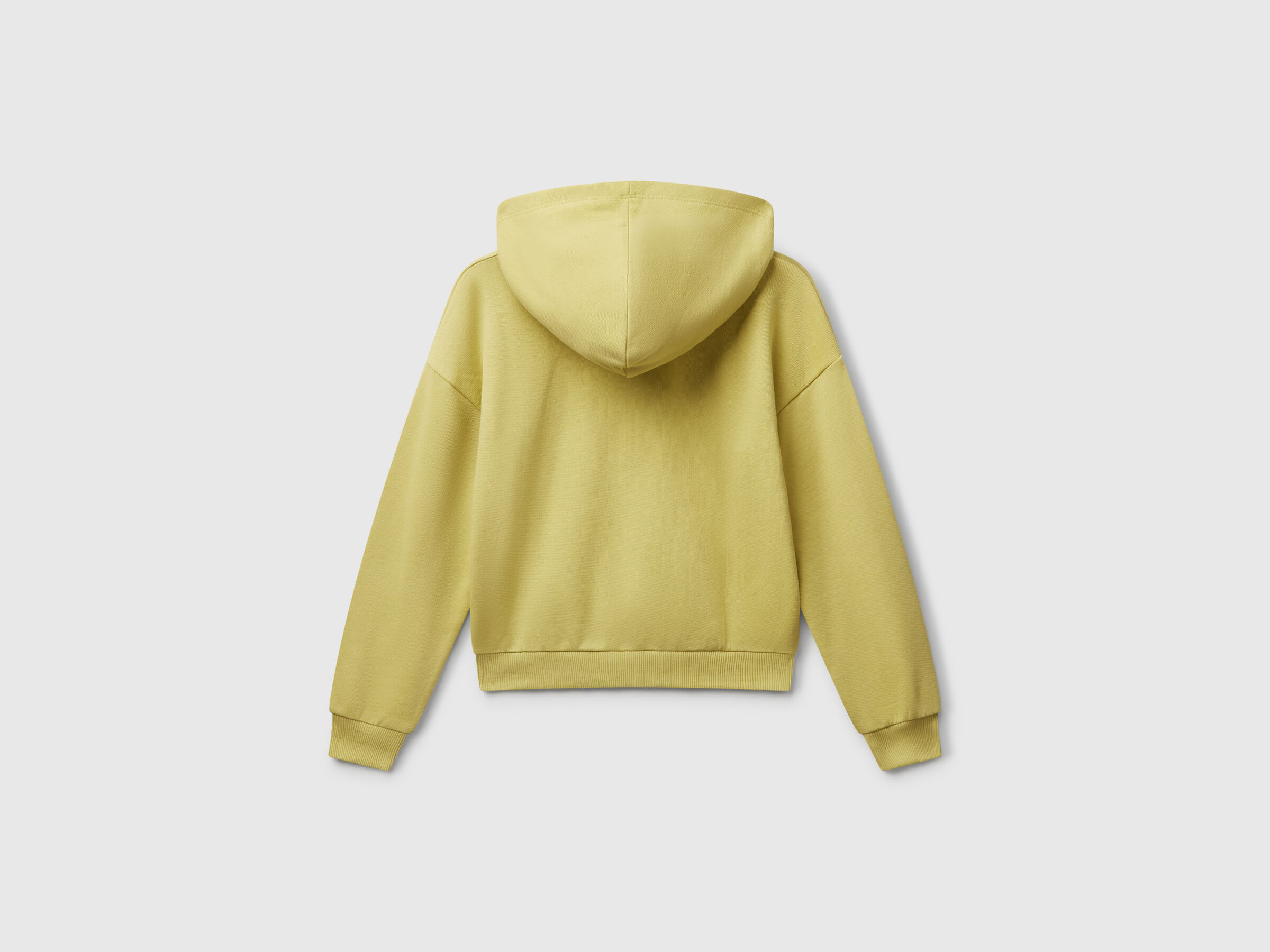 SWEATER W/HOOD Junior Girl image number 2